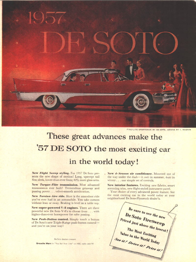 1957 DeSoto 1